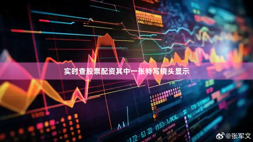 实时查股票配资其中一张特写镜头显示